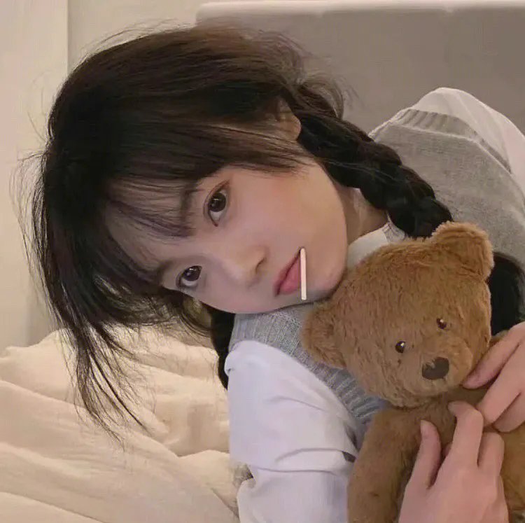 水中的女人